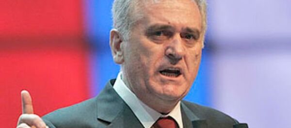 Президент Сербии Томислав Николич - Sputnik Грузия