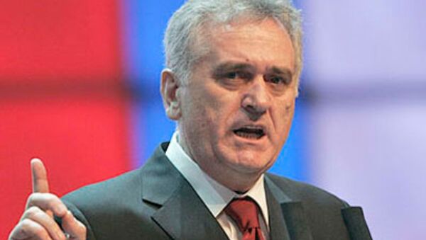 Президент Сербии Томислав Николич - Sputnik Грузия