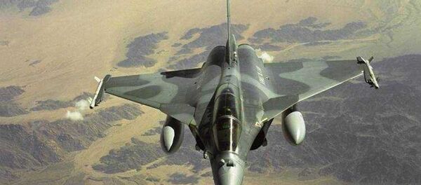 Авиаудары ВВС Франции по ИГИЛ - Sputnik Грузия