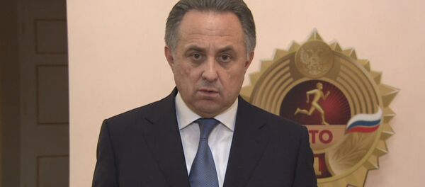 „ბრალდებები თითიდანაა გამოწოვილი“ — ვიტალი მუტკო  დოპინგ–სინჯებზე WADA–ს მოხსენების შესახებ - Sputnik საქართველო