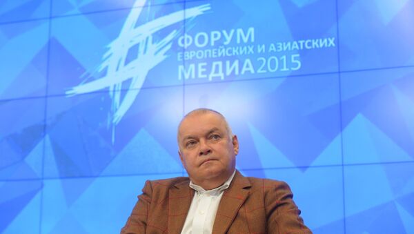დმიტრი კისილიოვი - Sputnik საქართველო