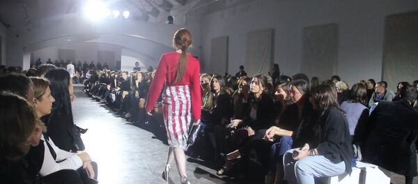 Дизайнер Автандил удивил любителей моды новой коллекцией - Sputnik Грузия
