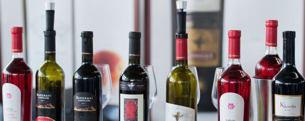 ქართული ღვინო - Sputnik საქართველო