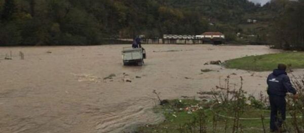 В Грузии из-за непогоды без света остались около 50 тысяч абонентов - Sputnik Грузия