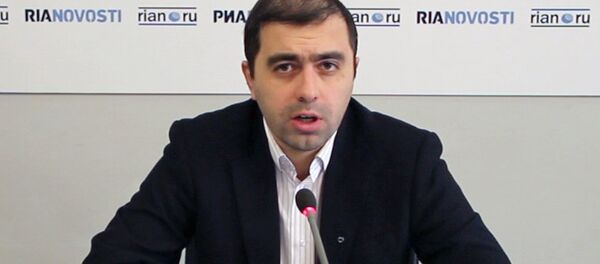 კახა კუკავა - Sputnik საქართველო