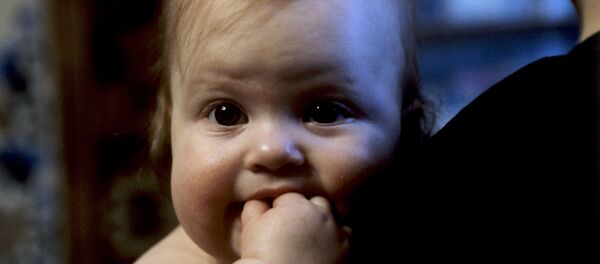 ჩვილი ჩვილი - Sputnik საქართველო