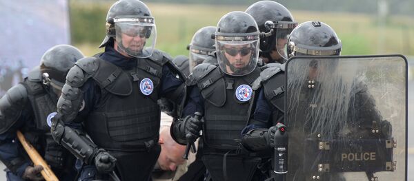 საფრანგეთის პოლიცია - Sputnik საქართველო