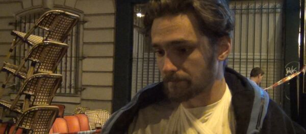 Был хаос, кошмар - очевидец рассказал об атаке террористов в Париже - Sputnik Грузия