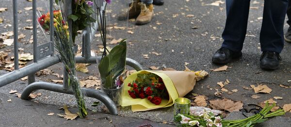 Ситуация в Париже после серии терактов - Sputnik Грузия