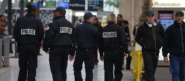 ვითარება პარიზში ტერაქტების შემდეგ - Sputnik საქართველო