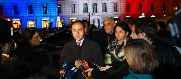 დავით ნარმანია დავით ნარმანია - Sputnik საქართველო