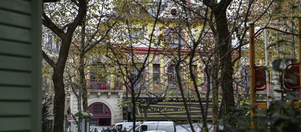 ვითარება პარიზში ტერაქტების შემდეგ - Sputnik საქართველო