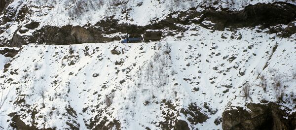 Перевал Черный - Sputnik Грузия