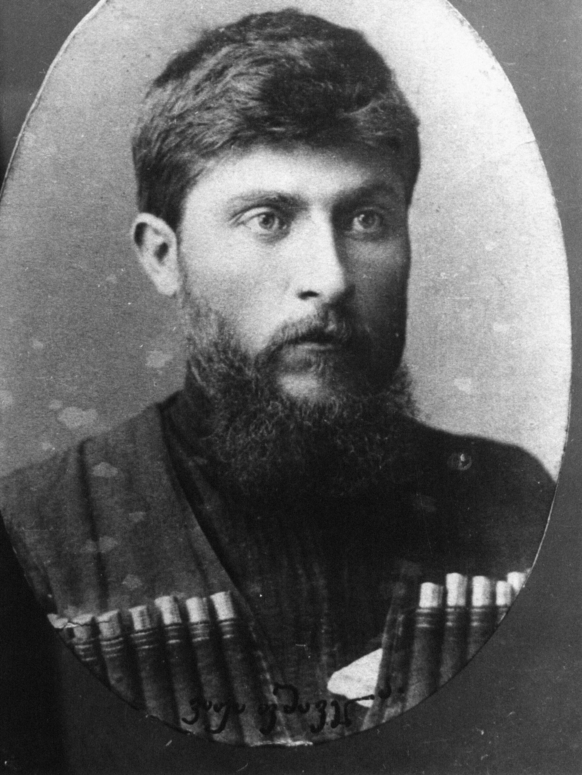 Грузинский писатель и поэт Важа-Пшавела - Лука Разикашвили - Sputnik Грузия, 1920, 11.07.2023