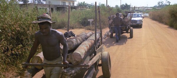 Нигерия. Город Бенин - Sputnik Грузия