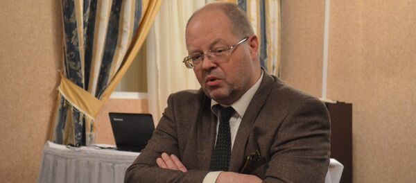 Журналист, писатель и публицист Кирилл Привалов - Sputnik Грузия