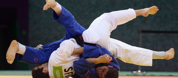 Дзюдо.  - Sputnik Грузия
