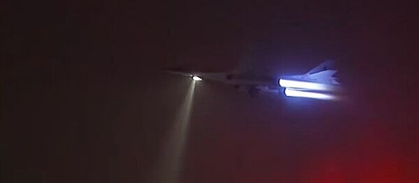 რუსეთის საჰაერო–კოსმოსური ძალების რაკეტმზიდები საბრძოლოს გაფრენამდე საწვავით მომარაგდნენ რუსეთის საჰაერო–კოსმოსური ძალების რაკეტმზიდები საბრძოლოს გაფრენამდე საწვავით მომარაგდნენ - Sputnik საქართველო