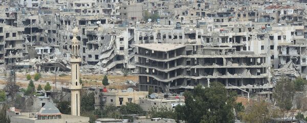 ვითარება სირიაში ვითარება სირიაში - Sputnik საქართველო