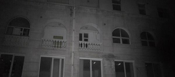 როგორ გამოიყურება ღამის სევასტოპოლი ყირიმისთვის ელექტროენერგიის გათიშვის შემდეგ როგორ გამოიყურება ღამის სევასტოპოლი ყირიმისთვის ელექტროენერგიის გათიშვის შემდეგ - Sputnik საქართველო