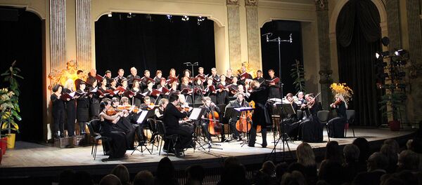 Звезды мировой академической музыки прибыли на фестиваль в Тбилиси - Sputnik Грузия