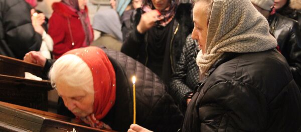 церковь вера религия - Sputnik Грузия