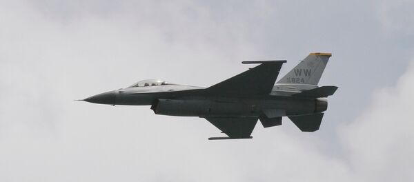 F-16 - Sputnik საქართველო