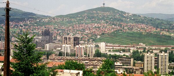 Город Сараево Город Сараево - Sputnik Грузия