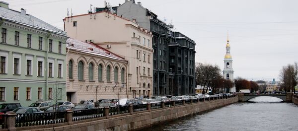 Фестиваль грузинской культуры открылся в самом сердце Северной столицы - Sputnik Грузия