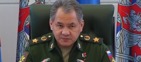 სერგეი შოიგუ - Sputnik საქართველო