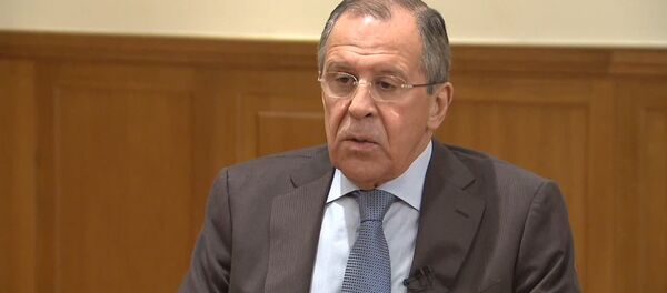 Похоже на спланированную провокацию – Лавров о крушении Су-24 в Сирии - Sputnik Грузия