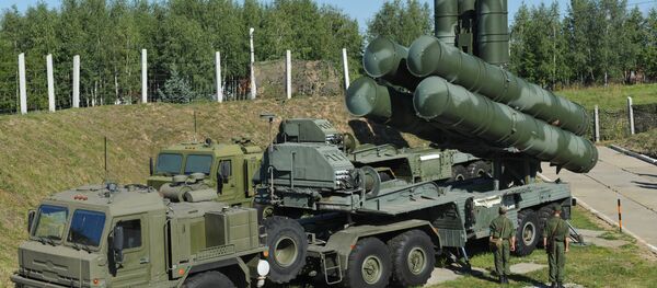 С-400 Триумф - Sputnik Грузия