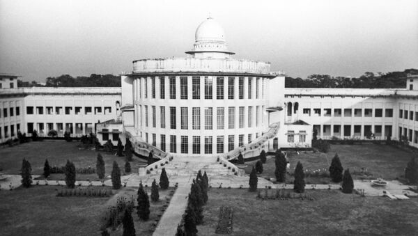 Верховный суд в Дакке - Sputnik Грузия