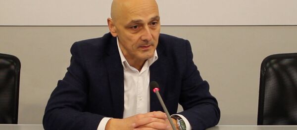 ქართველი პოლიტიკოსი: თურქეთმა სახე გამოაჩინა - Sputnik საქართველო