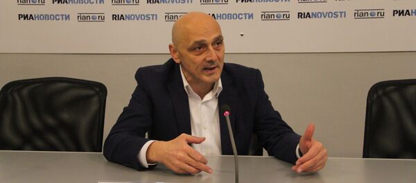 ჯონდი ბაღათურია ჯონდი ბაღათურია - Sputnik საქართველო