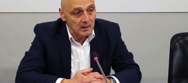 ჯონდი ბაღათურია ჯონდი ბაღათურია - Sputnik საქართველო