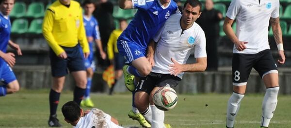 Гурия - Динамо Тбилиси 0:2 - Sputnik Грузия