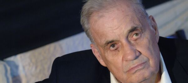 ელდარ რიაზანოვი ელდარ რიაზანოვი - Sputnik საქართველო