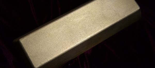 ოქროს ზოდი ოქროს ზოდი - Sputnik საქართველო