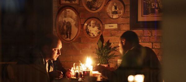 Ситуация с энергоснабжением Крыма - Sputnik Грузия