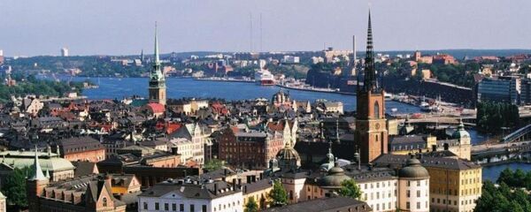 შვედეთი, სტოკჰოლმი შვედეთი, სტოკჰოლმი - Sputnik საქართველო