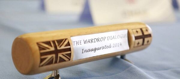 უორდროპის დიალოგი - Sputnik საქართველო