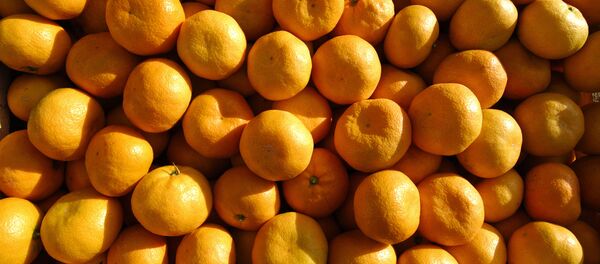 მანდარინი მანდარინი - Sputnik საქართველო