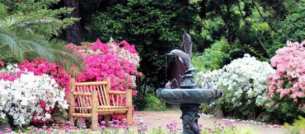 Батумский ботанический сад - Sputnik Грузия