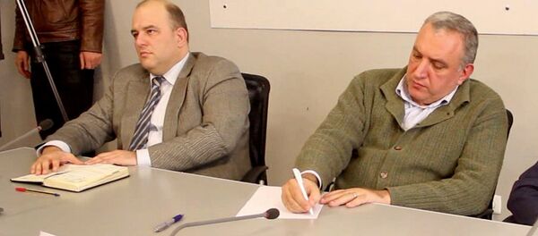 ტერორიზმი როგორც კავკასიის საფრთხე - ექსპერტების მოსაზრებები მოსკოვიდან და თბილისიდან ტერორიზმი როგორც კავკასიის საფრთხე - ექსპერტების მოსაზრებები მოსკოვიდან და თბილისიდან - Sputnik საქართველო