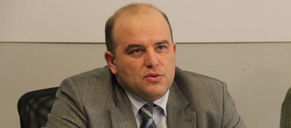 პოლიტიკურ მეცნიერებათა დოქტორი ვახტანგ მაისაია პოლიტიკურ მეცნიერებათა დოქტორი ვახტანგ მაისაია - Sputnik საქართველო