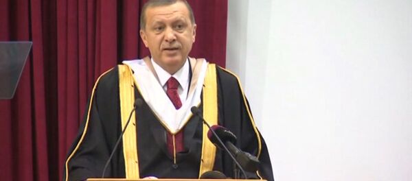 Эрдоган назвал клеветой обвинения в покупке Турцией нефти у ДАИШ - Sputnik Грузия