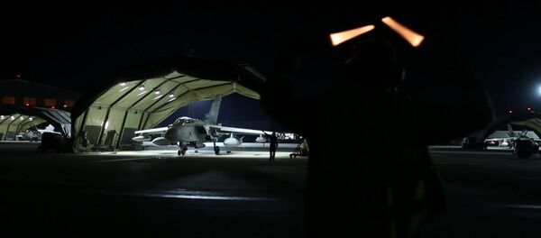 ВВС Великобритании совершили первый вылет для атаки на ДАИШ в Сирии - Sputnik Грузия