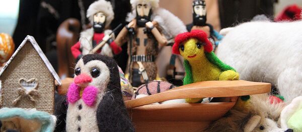 ხელნაკეთი ნივთები ხელნაკეთი ნივთები - Sputnik საქართველო