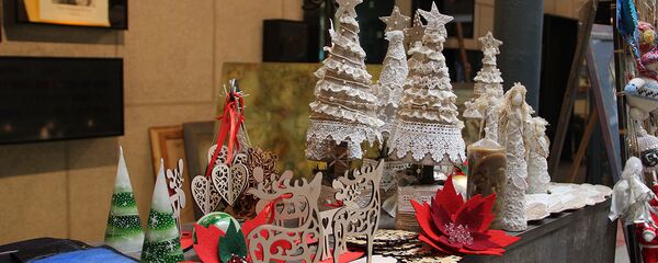 საახალწლო განწყობა საახალწლო განწყობა - Sputnik საქართველო